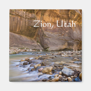 Íman Metrô de Zion, Utah