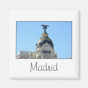 Íman Metrópole, ímã de Madrid