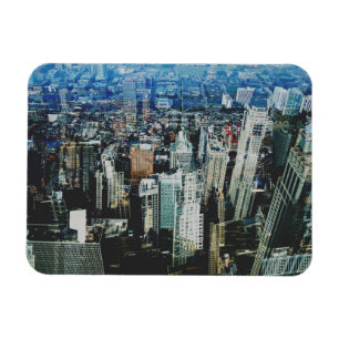 Íman Metrópole VIII 2