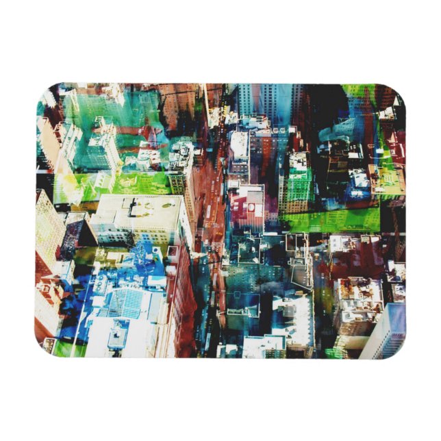 Íman Metropolis (Horizontal)