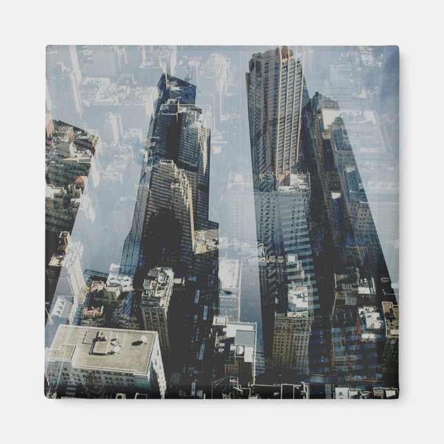 Íman Metrópolis III (Frente)