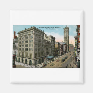 Íman Metropolitan Opera House, Nova Iorque