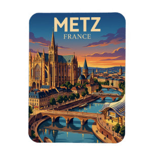 Íman Metz França