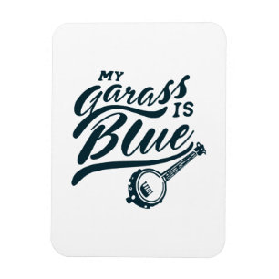 Íman Meu Banjo é Azul