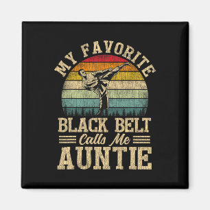 Íman Meu Cinturão Preto Favorito Me Chama de Da Mãe da 
