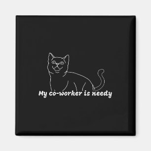 Íman Meu Colega De Trabalho É Caro - Trabalho Engraçado
