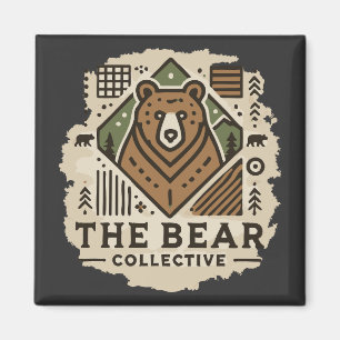 Íman Meu Coletivo do Urso