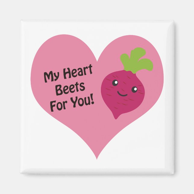 Íman Meu Coração Bebe Por Você (Frente)