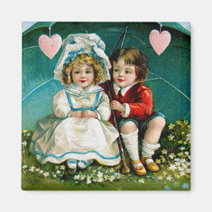 Íman Meu Coração É Quente...