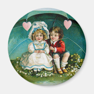 Íman Meu Coração É Quente...