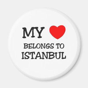 Íman Meu coração pertence a ISTAMBUL