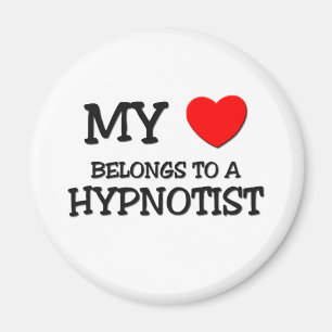 Íman Meu coração pertence a um HYPNOTIST
