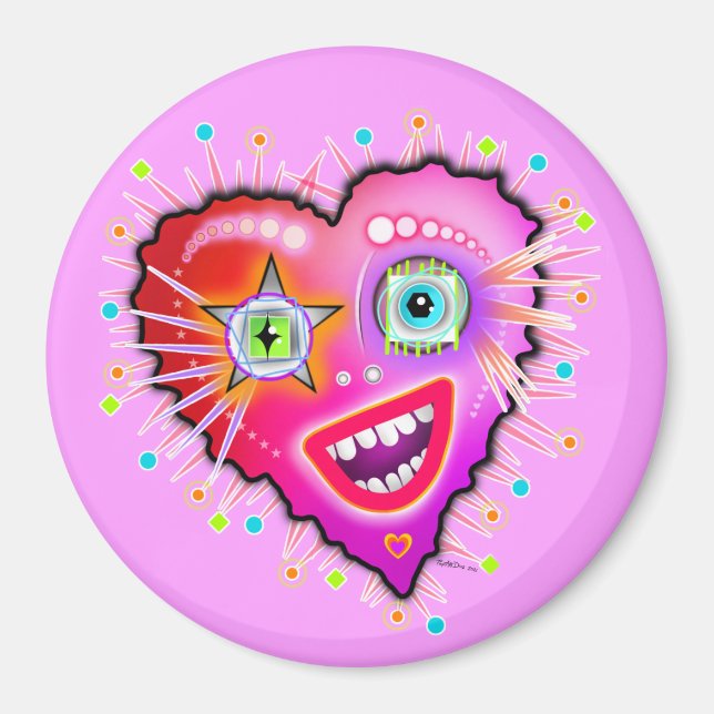 ÍMAN MEU CORAÇÃO VAI CRESCER NO MEIO (Frente)