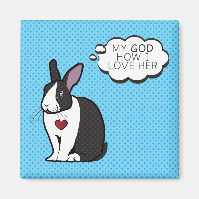 Íman Meu Deus (Frente)