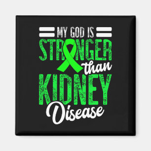 Íman Meu Deus É Mais Forte Do Que Doença Renal Para Um
