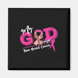 Íman Meu Deus É Mais Forte Que A Consciência Do Cancer 