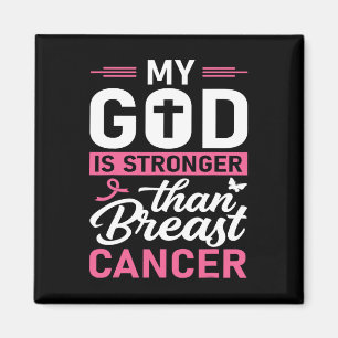 Íman Meu Deus É Mais Forte Que A Consciência Do Cancer