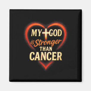 Íman Meu Deus É Mais Forte Que Cancer - Fé Esperança