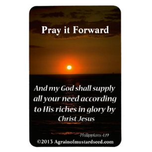 Íman Meu deus fornecerá toda sua necessidade