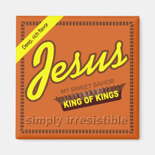 Íman Meu doce magnata salvador