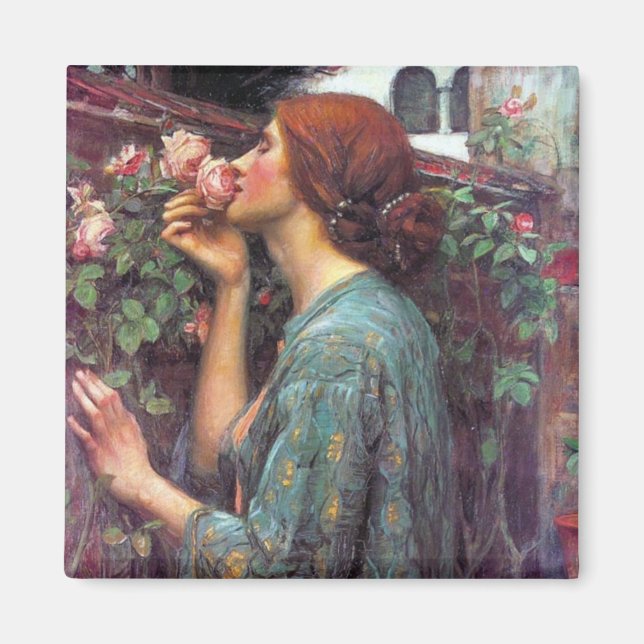 Íman Meu_Doce_Rosa (Frente)