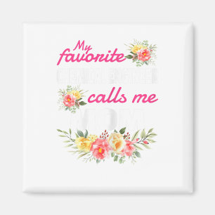 Íman Meu Engenheiro Químico Favorito Me Chama Mãe