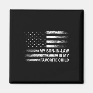 Íman Meu Filho De Direito É Minha Bandeira Americana Fa