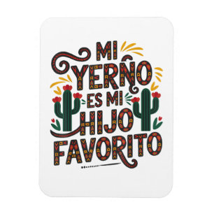 Íman Meu genro é filho favorito