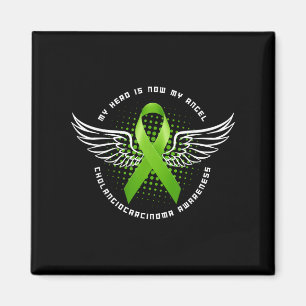 Íman Meu Herói Agora É Meu Angel Cholangiocarcinoma