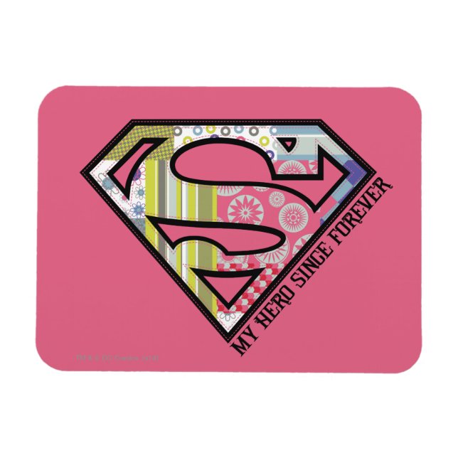 Íman Meu Herói Desde Sempre (Horizontal)