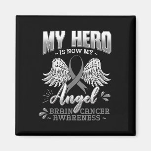 Íman Meu Herói É Meu Anjo Cérebro Tumor Neurocirurgiões