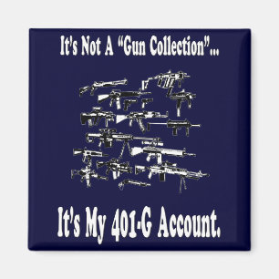 Íman Meu ímã de conta 401-G