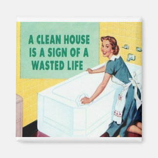 Íman Meu lema em um imã