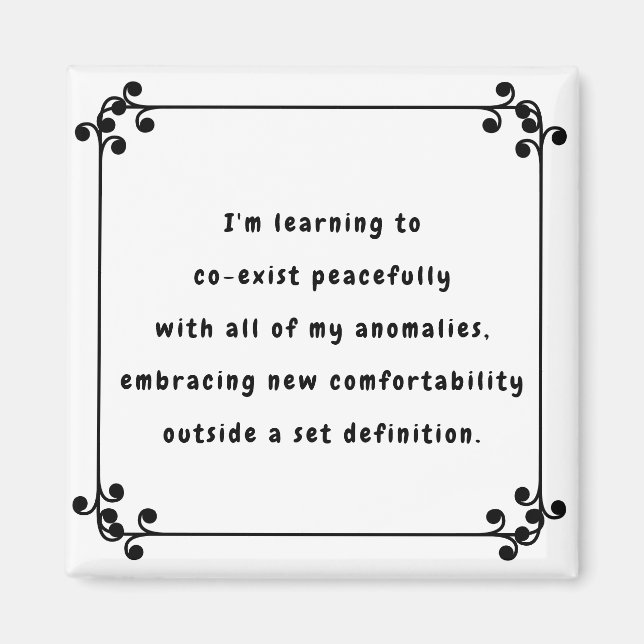 Íman Meu Mantra (Frente)