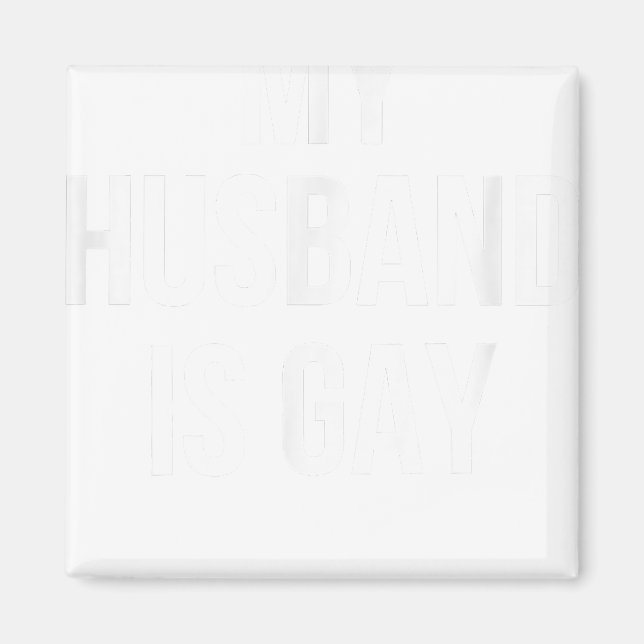 Íman Meu Marido É Gay (Frente)