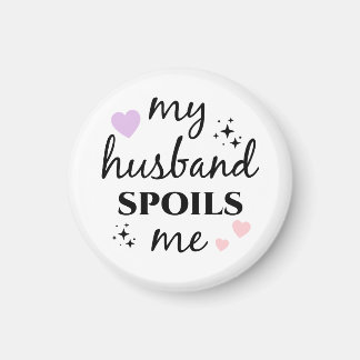 Íman Meu Marido Me Mima