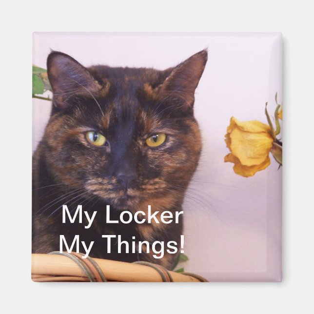 ÍMAN MEU MEIO DE TRAVAMENTO (Frente)