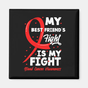 Íman Meu melhor amigo luta contra meu Cancer de sangue