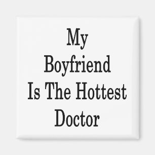 Íman Meu namorado é o doutor o mais quente