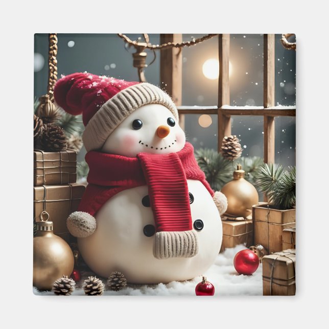 Íman Meu Natal (Frente)