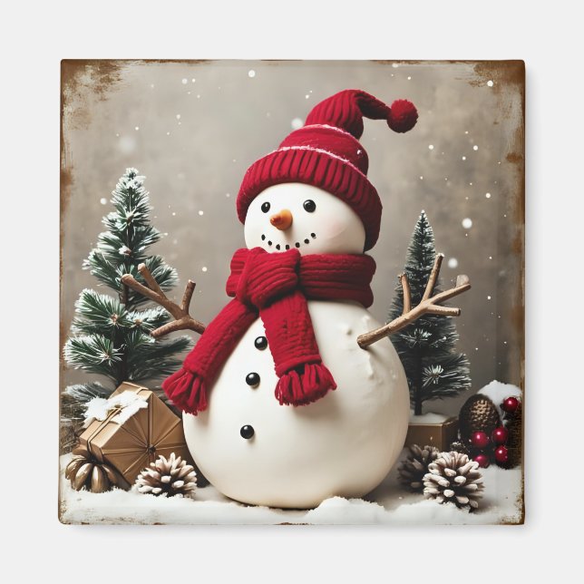 Íman Meu Natal (Frente)