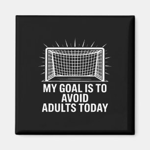 Íman Meu Objetivo É Evitar Adultos Hoje Futebol Diverti