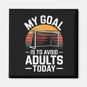Íman Meu Objetivo É Evitar Adultos Hoje Futebol Engraça