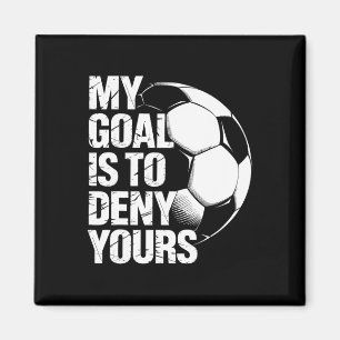 Íman Meu Objetivo É Negar O Seu Futebol