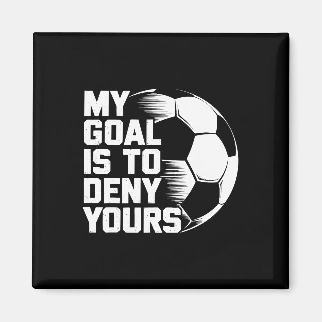 Íman Meu Objetivo É Negar O Seu Futebol _1 (Frente)
