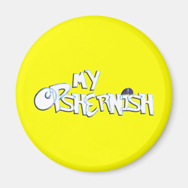 Íman Meu oshernish (Frente)