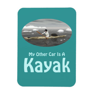 Íman Meu Outro Carro É Um Kayak