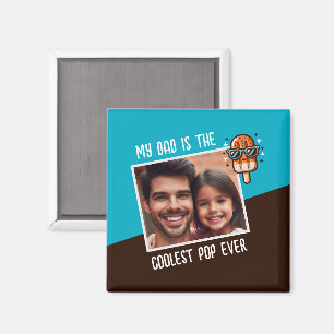 Íman Meu Pai é o Pop mais legal alguma vez - Foto perso