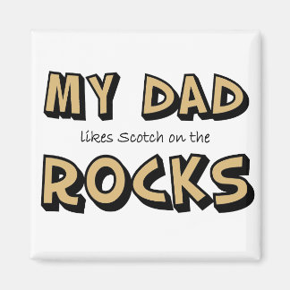 Íman Meu Pai Rocks