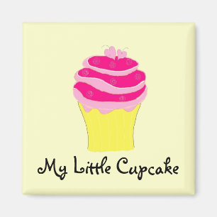 Íman Meu Pequeno Cupcake